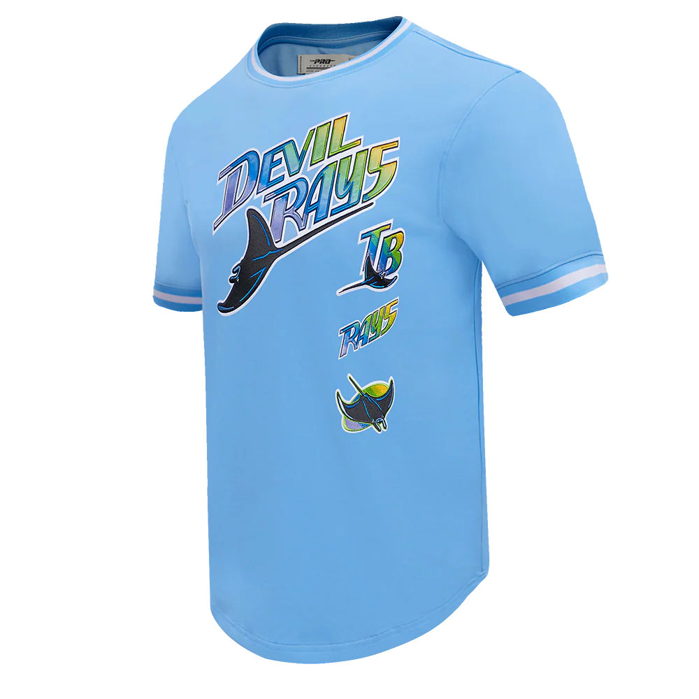 MLB TAMPA DEVIL RAYS RETRO CLASSIC MEN'S TOP