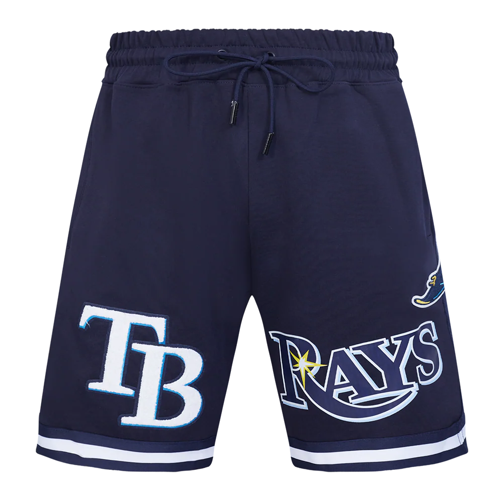 MLB TAMPA BAY RAYS CLASSIC CHENILLE MEN'S SHORT