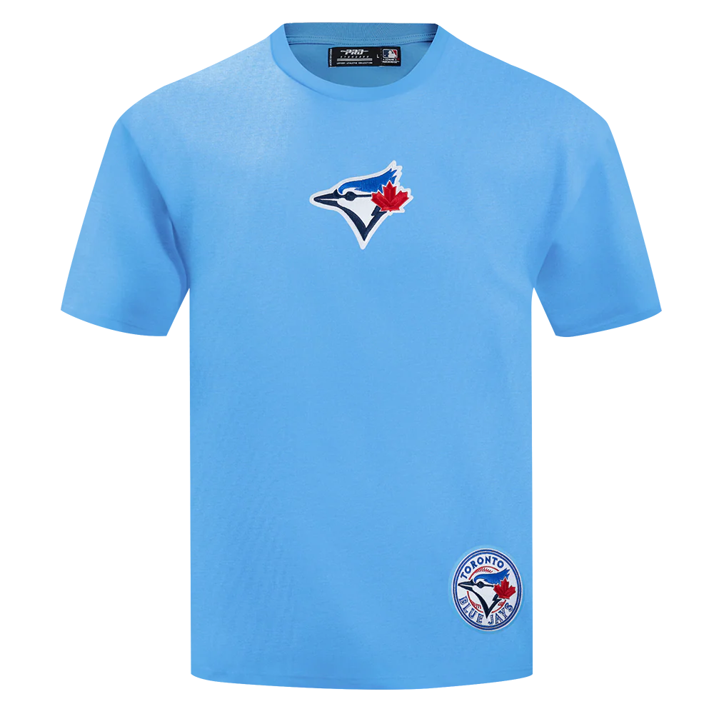 MLB TORONTO BLUE JAYS WINGSPAN MEN'S CJ DROP SHOULDER TEE