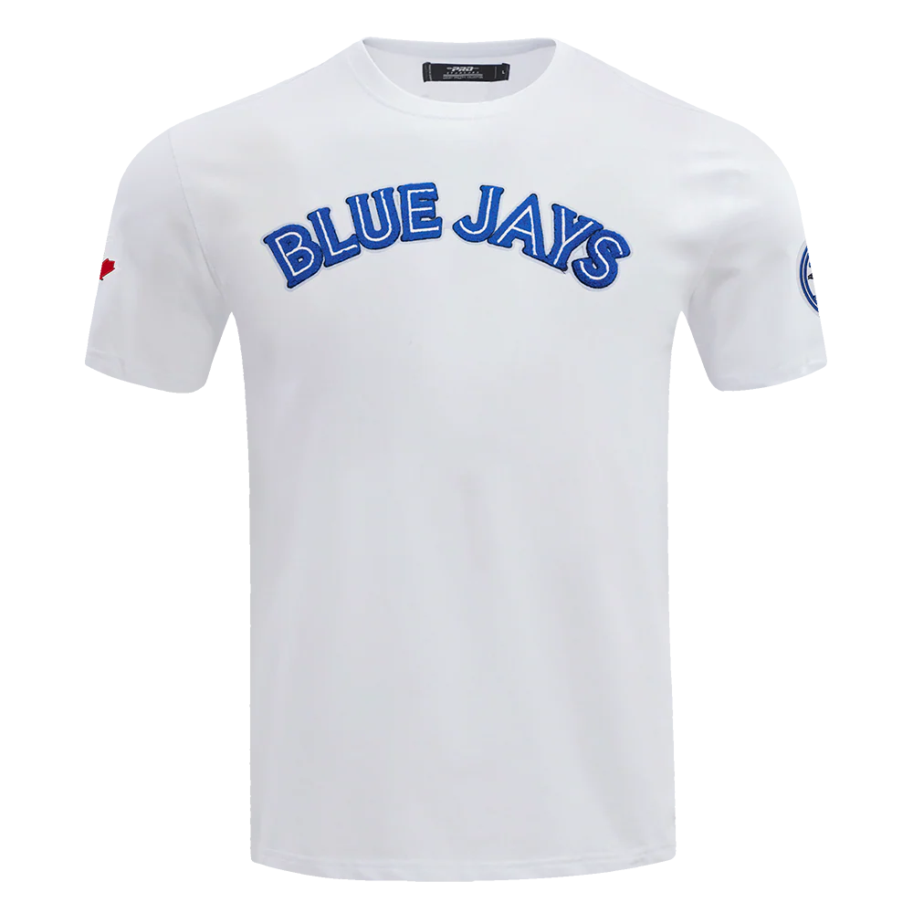 MLB TORONTO BLUE JAYS CLASSIC CHENILLE MEN'S TOP