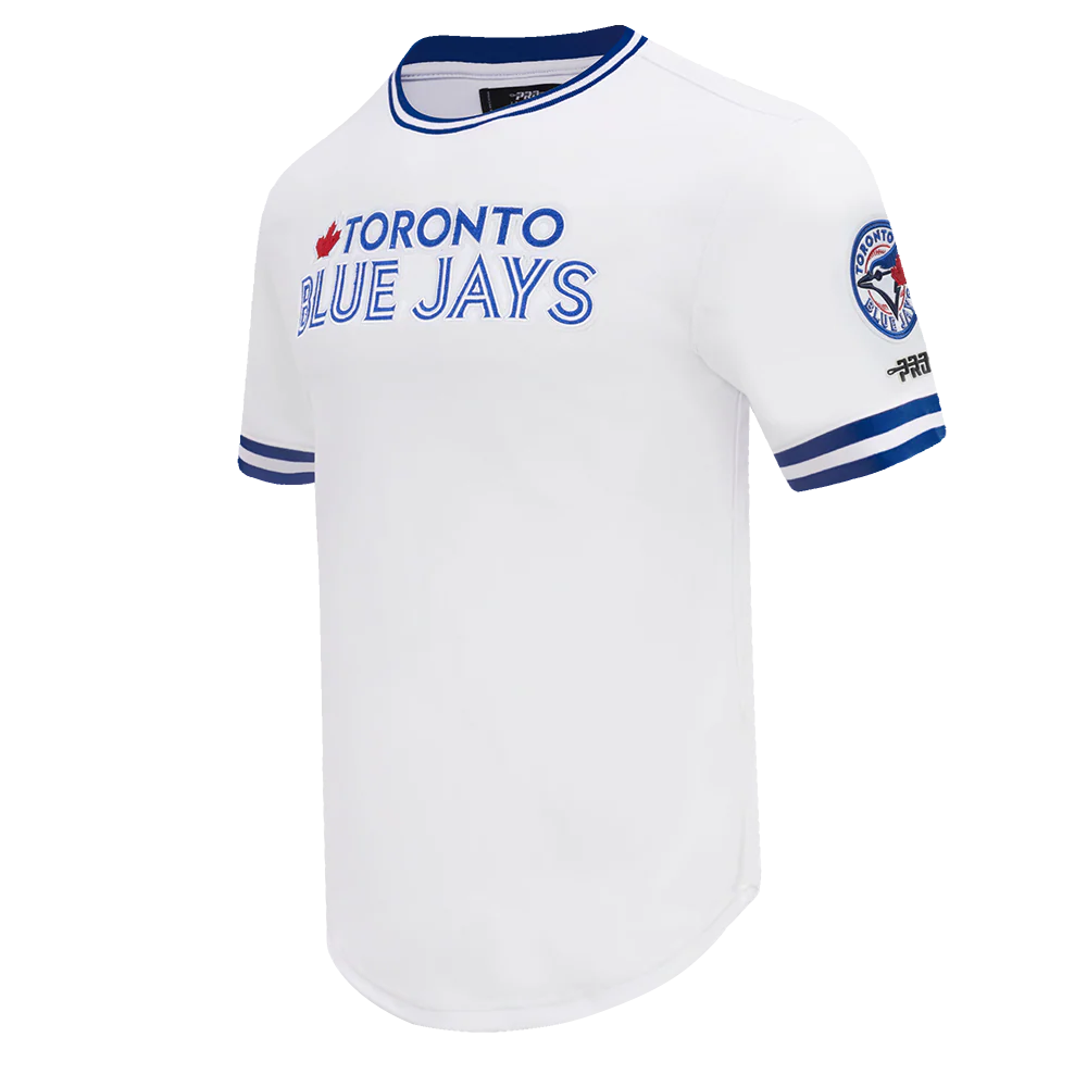 MLB TORONTO BLUE JAYS CLASSIC CHENILLE MEN'S TOP
