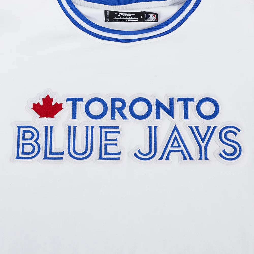 MLB TORONTO BLUE JAYS CLASSIC CHENILLE MEN'S TOP