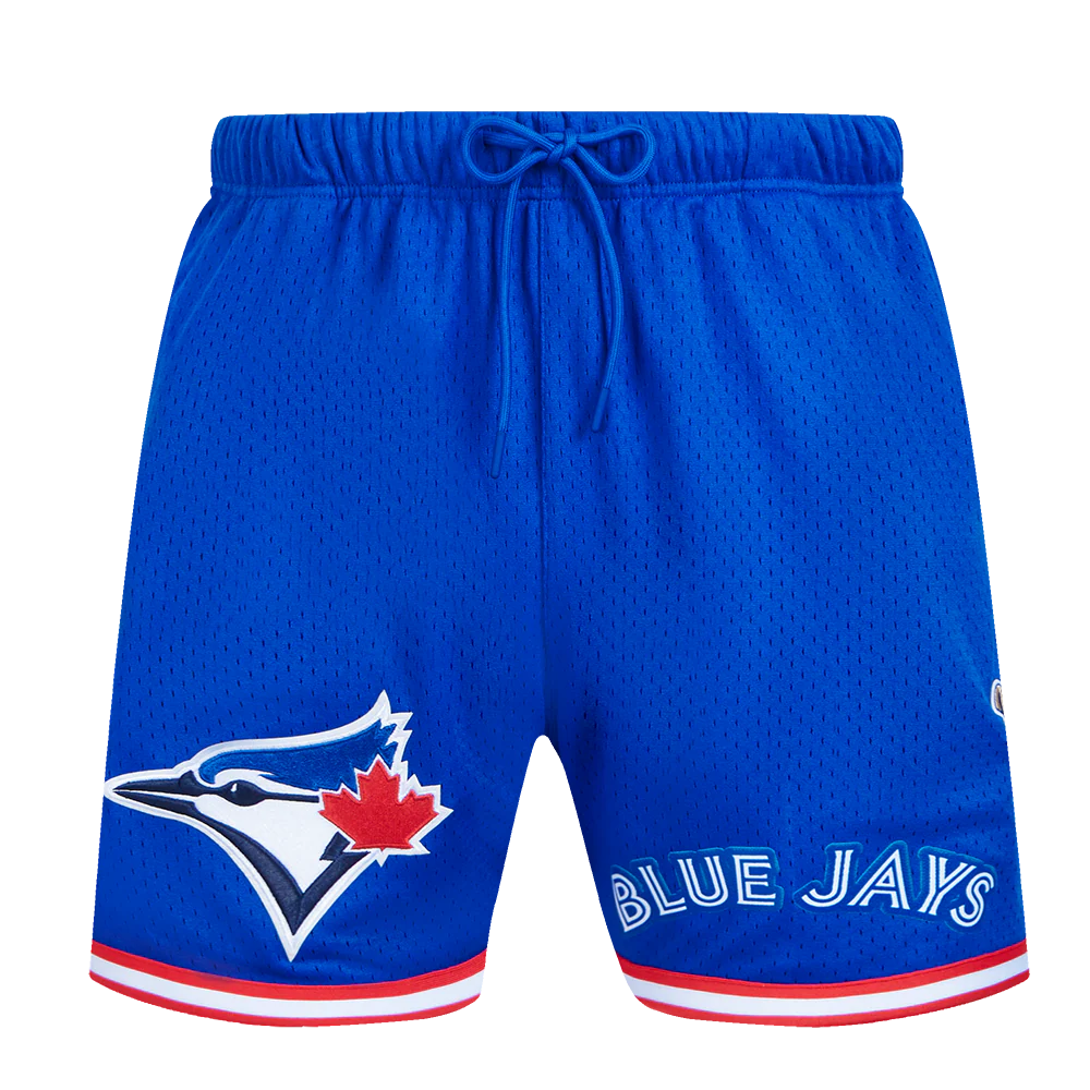 MLB TORONTO BLUE JAYS CLASSIC MESH MEN'S SHORT