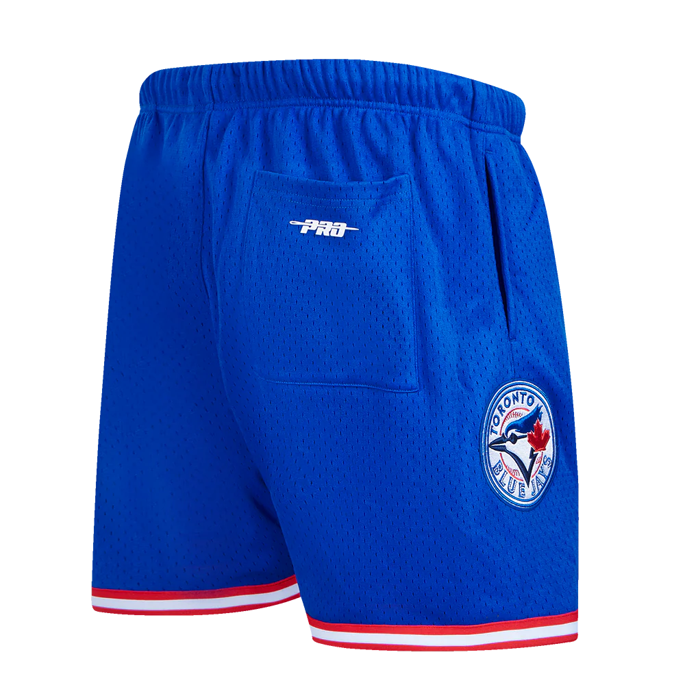 MLB TORONTO BLUE JAYS CLASSIC MESH MEN'S SHORT