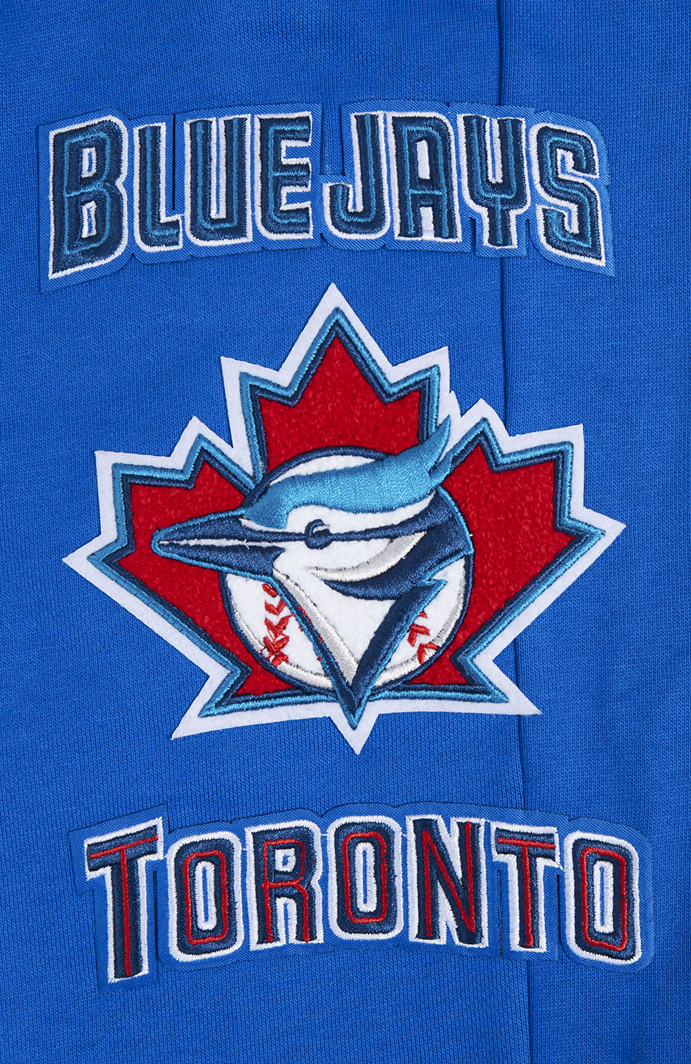 MLB TORONTO BLUE JAYS RETRO CLASSIC MEN'S RIB SWEATPANT