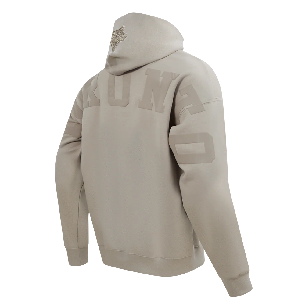 MLB TORONTO BLUE JAYS WINGSPAN MEN'S DROP SHOULDER FLC PO HOODIE