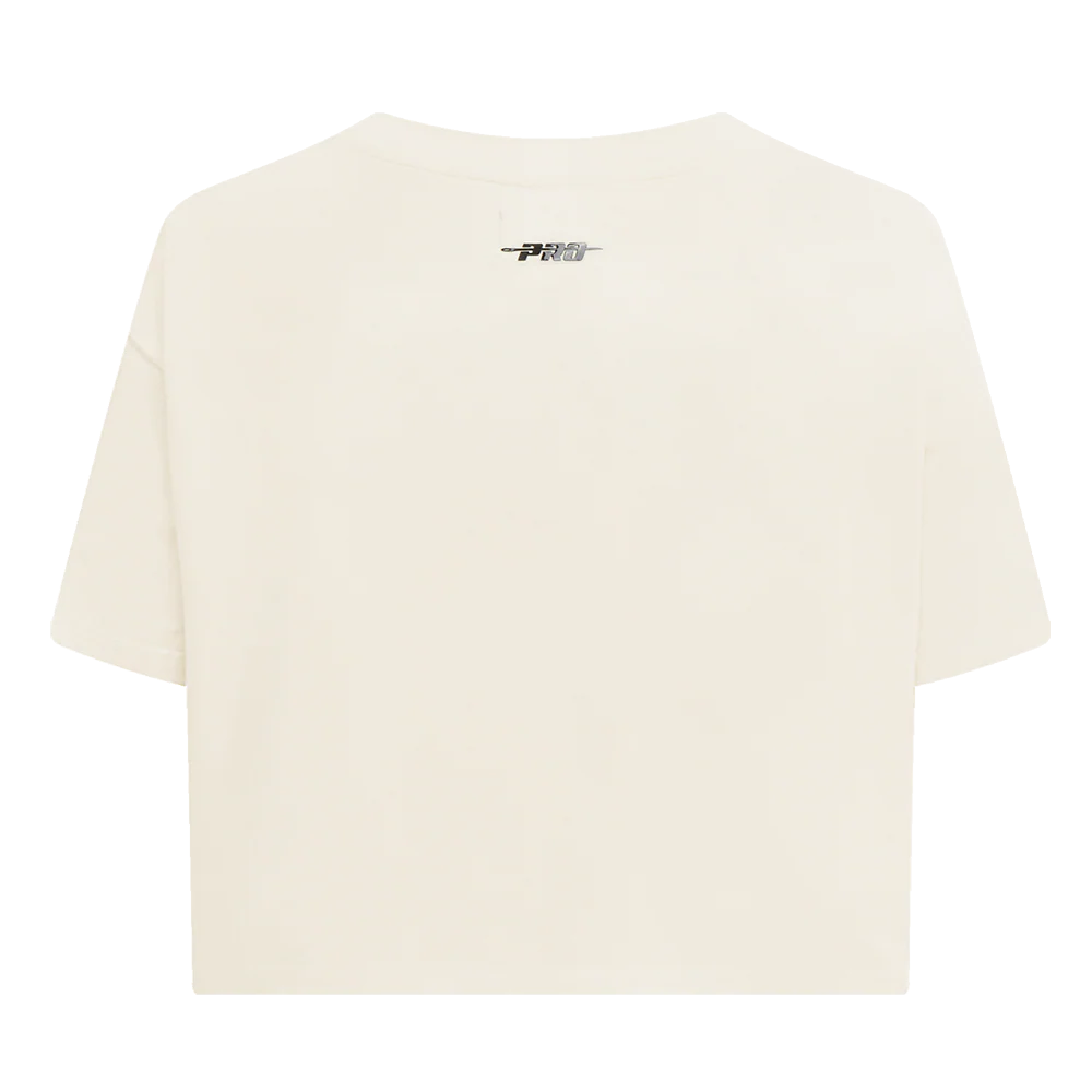 MLB TORONTO BLUE JAYS RETRO CLASSIC WOMEN'S BOXY TOP