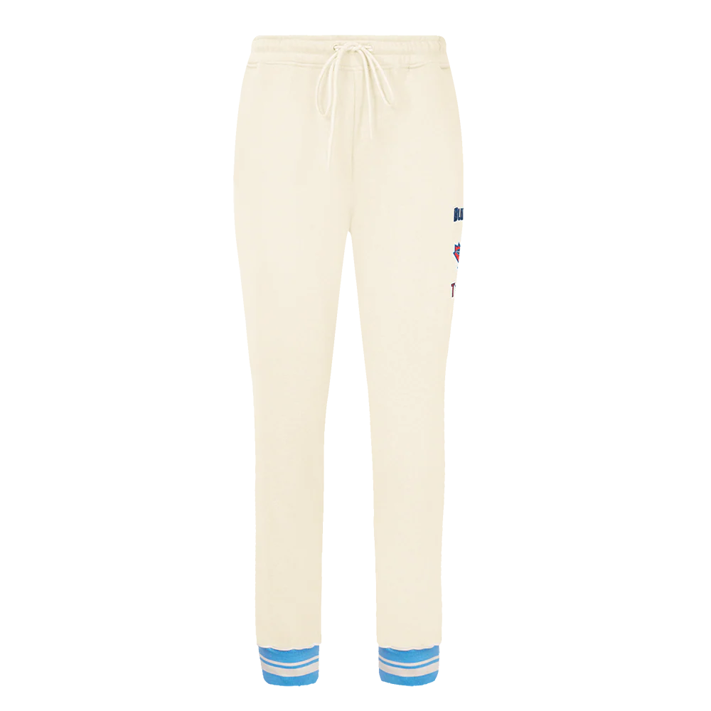 MLB TORONTO BLUE JAYS RETRO CLASSIC WOMEN'S RIB SWEATPANT