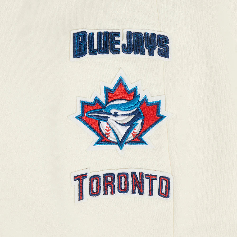 MLB TORONTO BLUE JAYS RETRO CLASSIC WOMEN'S RIB SWEATPANT