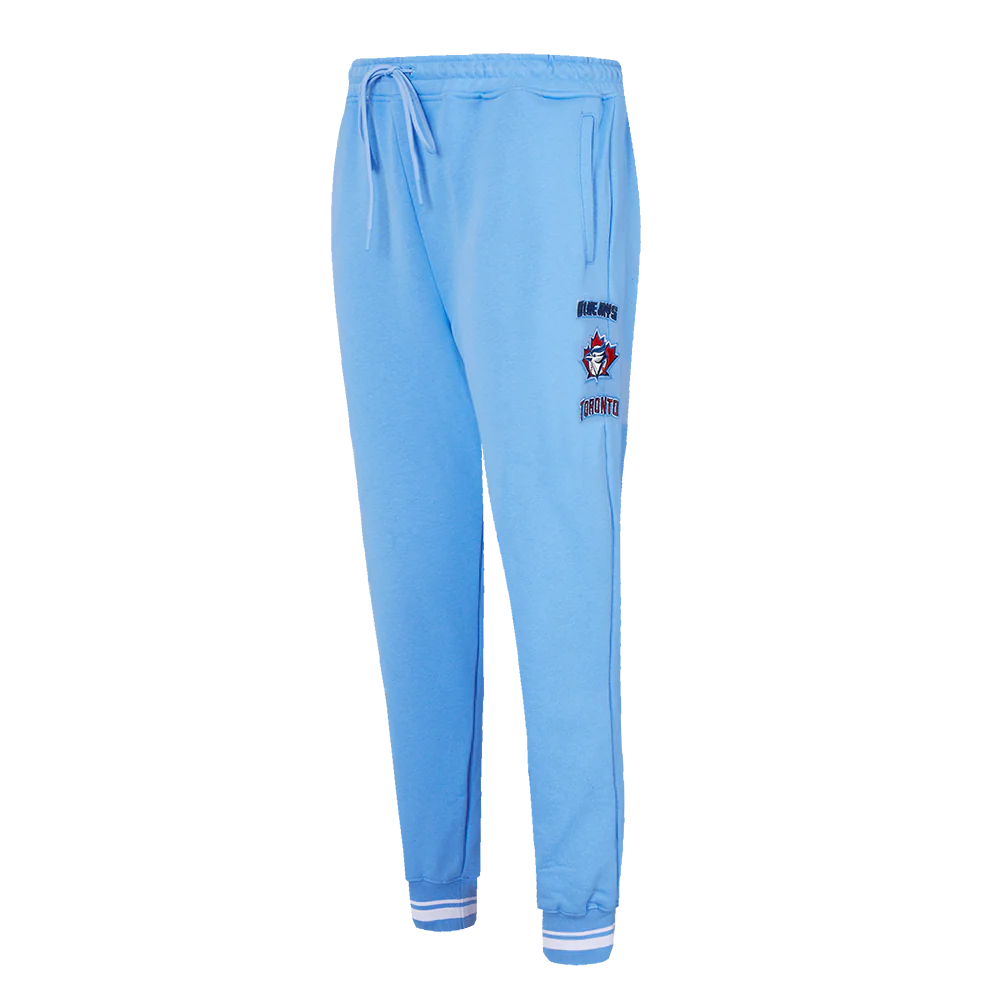 MLB TORONTO BLUE JAYS RETRO CLASSIC WOMEN'S RIB SWEATPANT