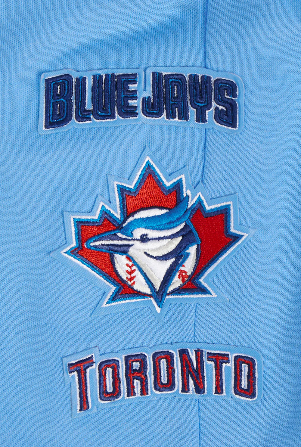 MLB TORONTO BLUE JAYS RETRO CLASSIC WOMEN'S RIB SWEATPANT