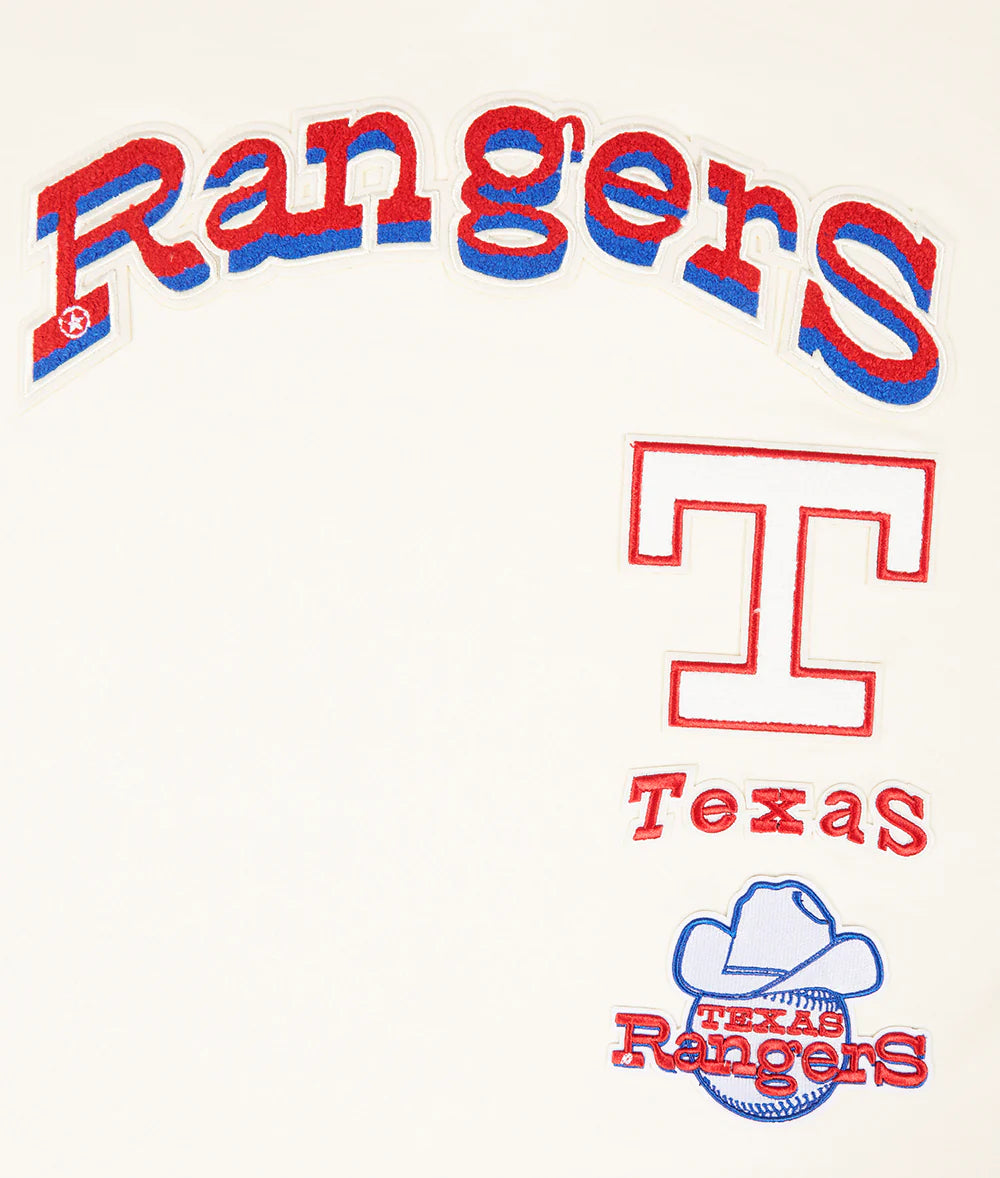 MLB TEXAS RANGERS RETRO CLASSIC MEN'S TOP