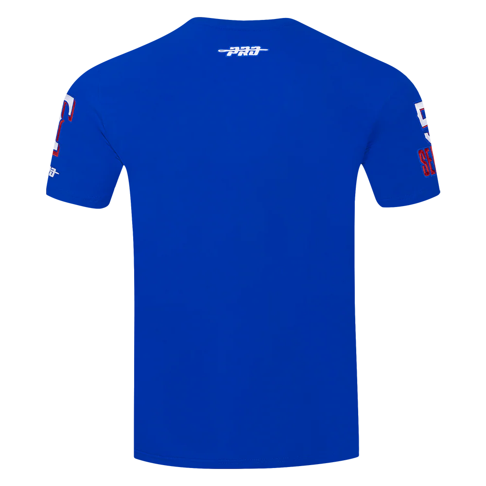 MLB TEXAS RANGERS COREY SEAGER #5 REMIX AVATAR SINGLE JERSEY MEN'S TOP