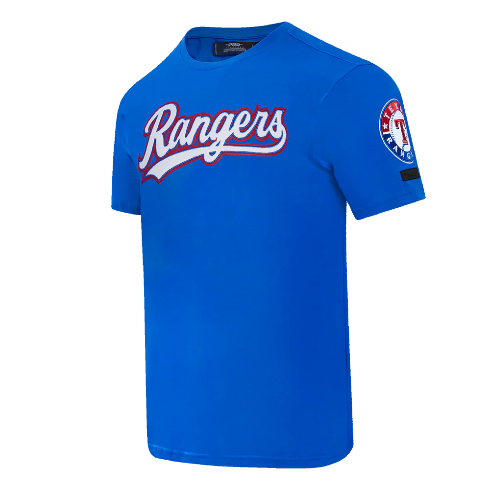MLB TEXAS RANGERS CLASSIC CHENILLE MEN'S TOP
