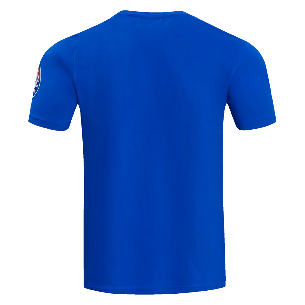 MLB TEXAS RANGERS CLASSIC CHENILLE MEN'S TOP