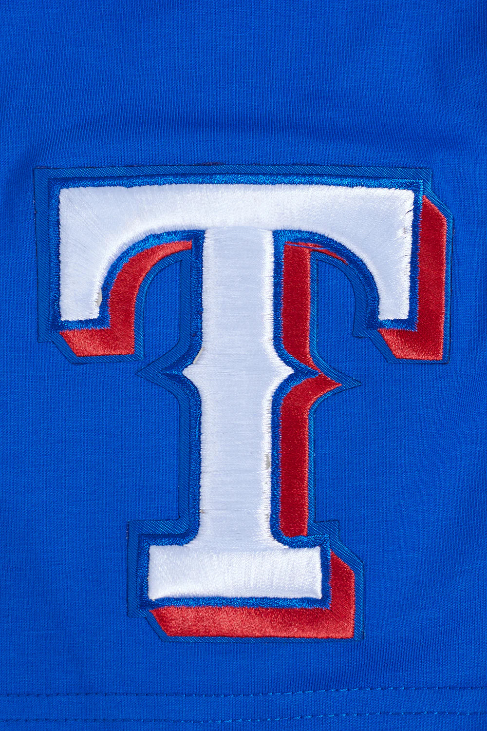 MLB TEXAS RANGERS CLASSIC CHENILLE MEN'S TOP