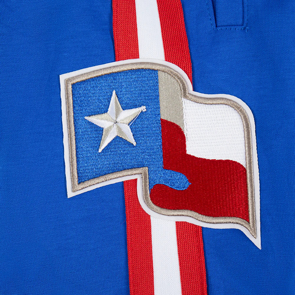 MLB TEXAS RANGERS CLASSIC CHENILLE MEN'S SHORT