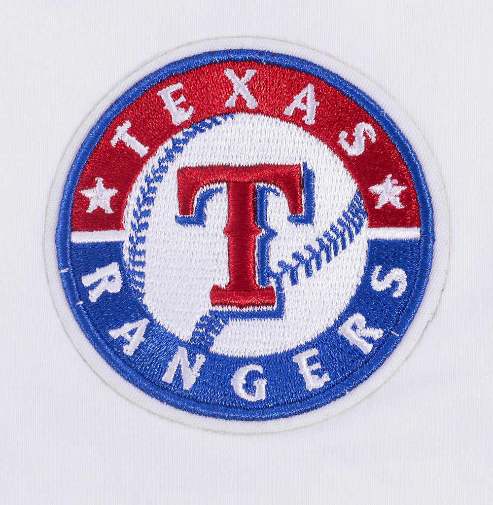 MLB TEXAS RANGERS CLASSIC WOMEN'S BOXY TOP