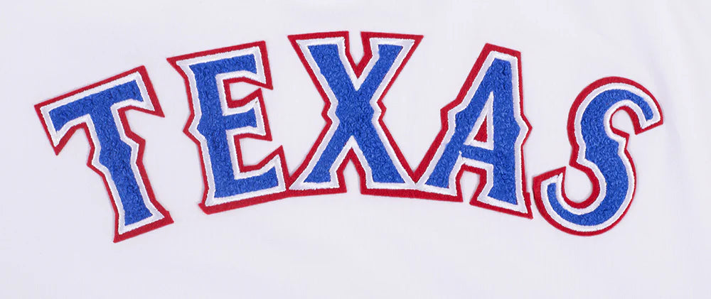 MLB TEXAS RANGERS CLASSIC WOMEN'S BOXY TOP