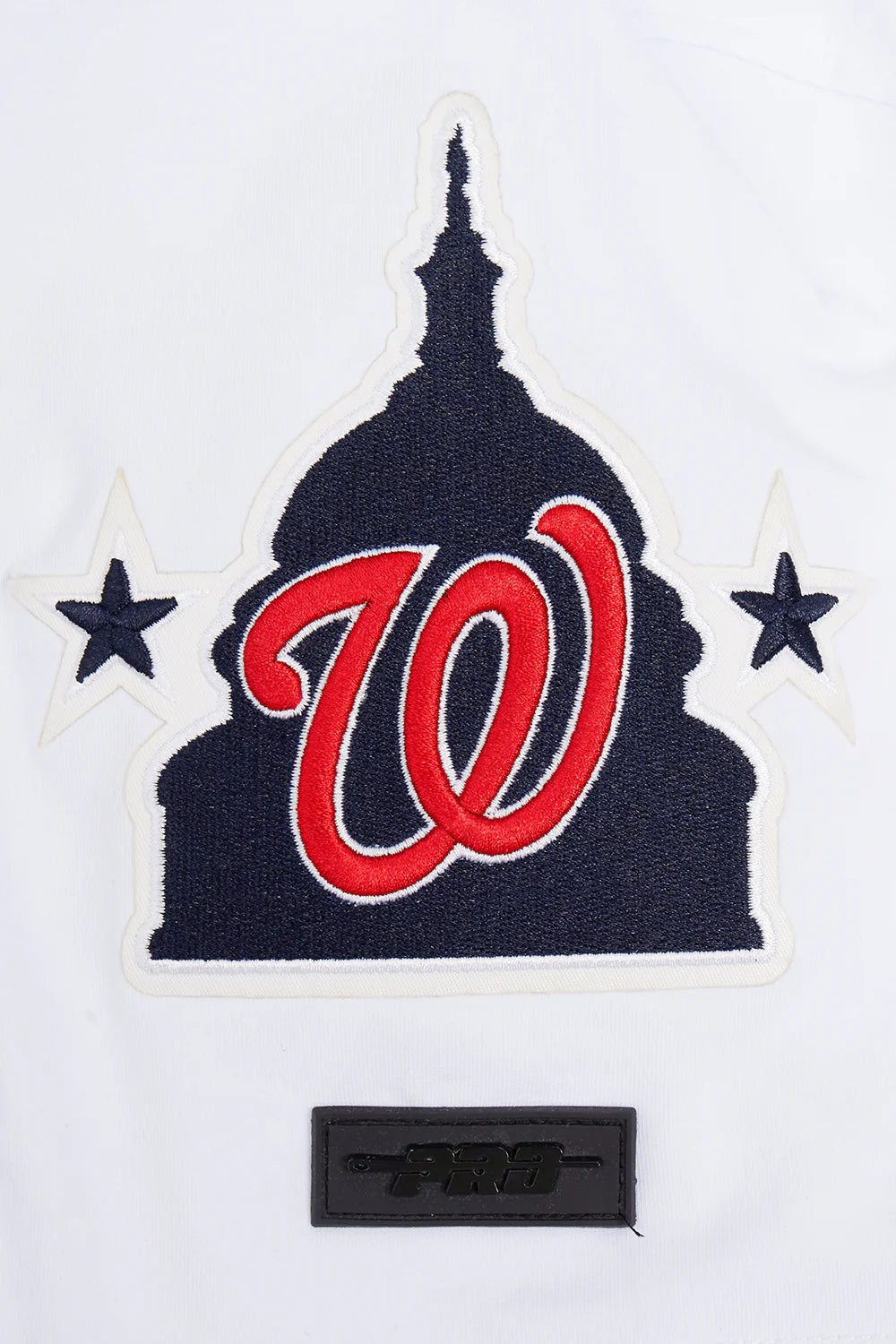 MLB WASHINGTON NATIONALS CLASSIC CHENILLE MEN'S TOP