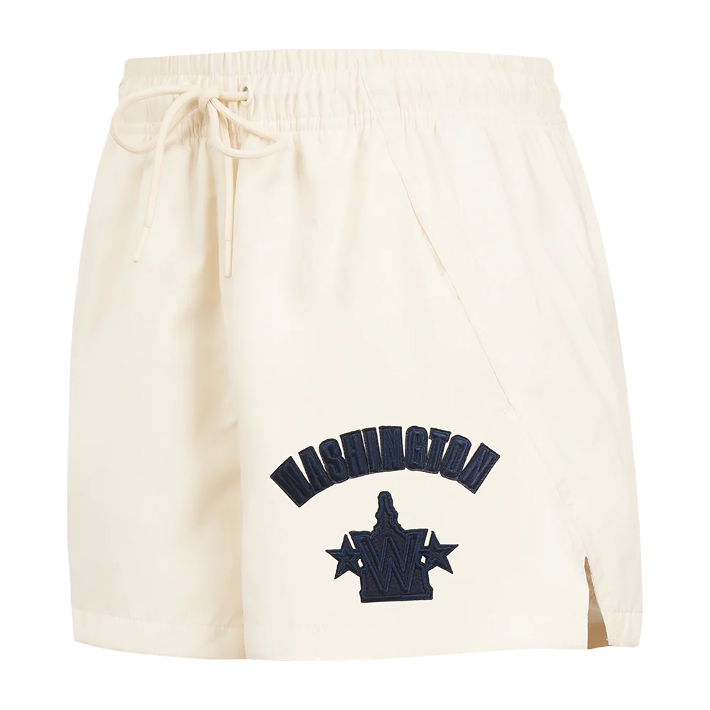 MLB WASHINGTON NATIONALS TRIPLE TONAL W WOVEN WOMEN'S SHORT
