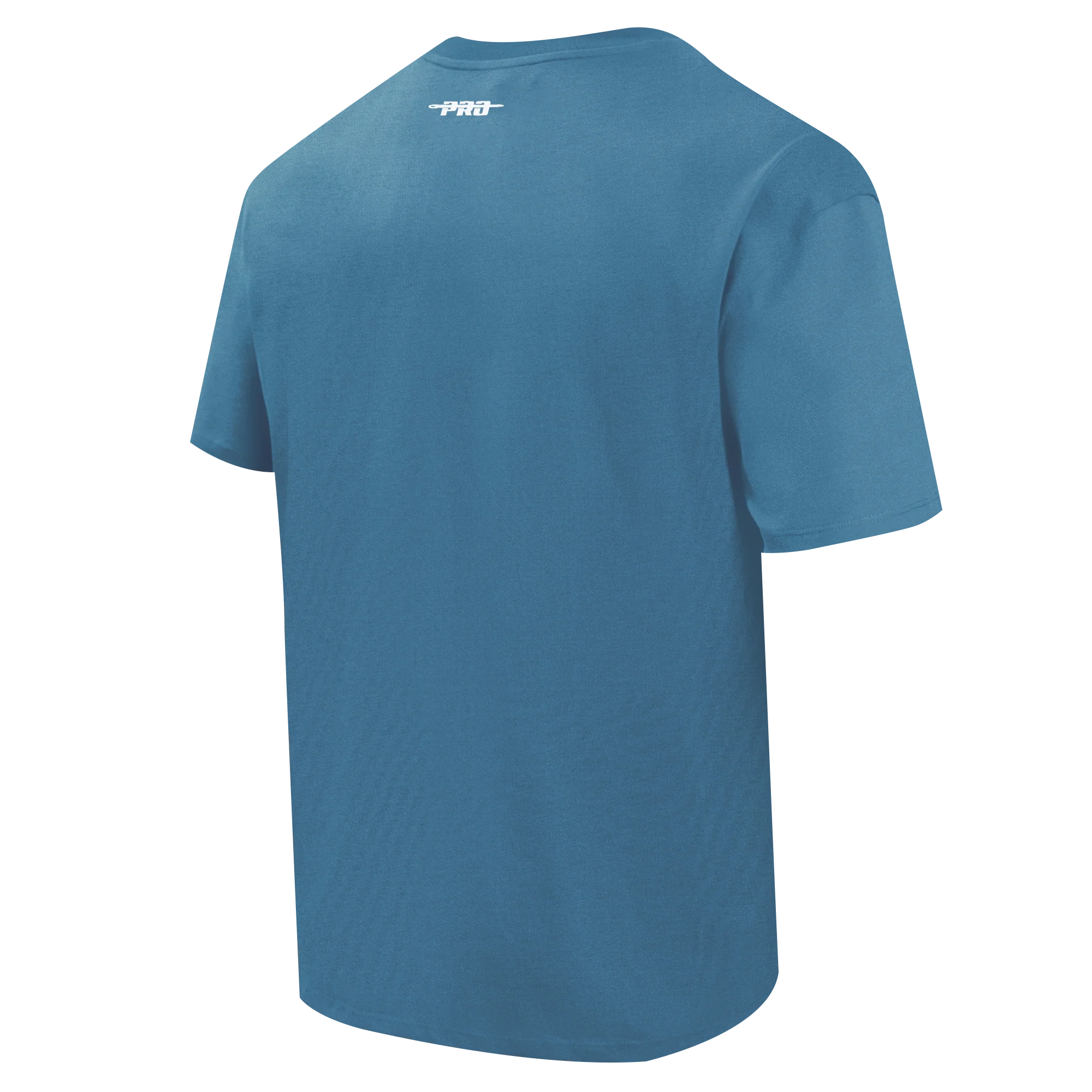 PRO STANDARD CLASSIC CHENILLE WHT LOGO MEN'S CJ DROP SHOULDER TEE