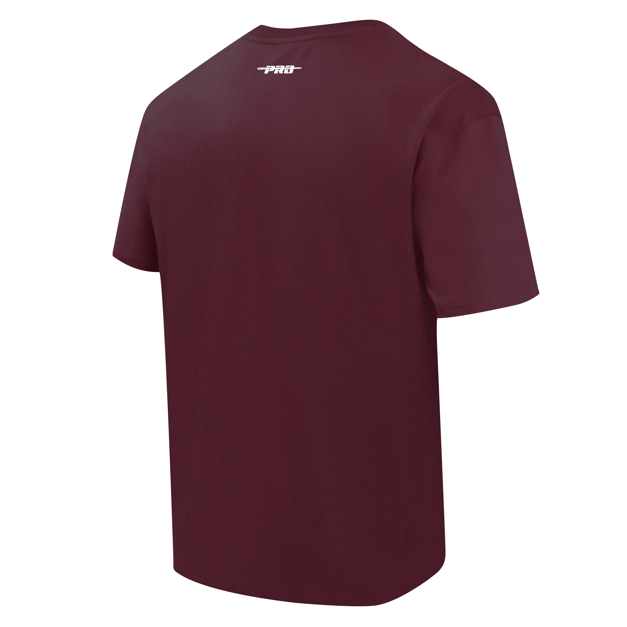 PRO STANDARD CLASSIC CHENILLE WHT LOGO MEN'S CJ DROP SHOULDER TEE