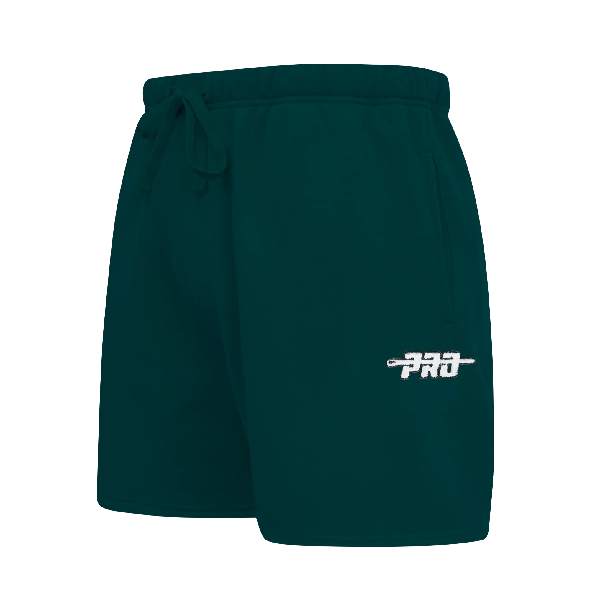 PRO STANDARD CLASSIC CHENILLE WHT LOGO MEN'S FLC SHORT