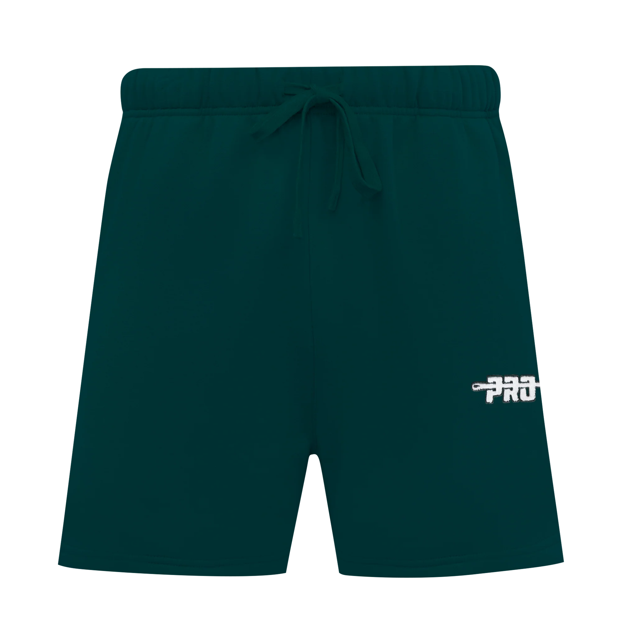 PRO STANDARD CLASSIC CHENILLE WHT LOGO MEN'S FLC SHORT