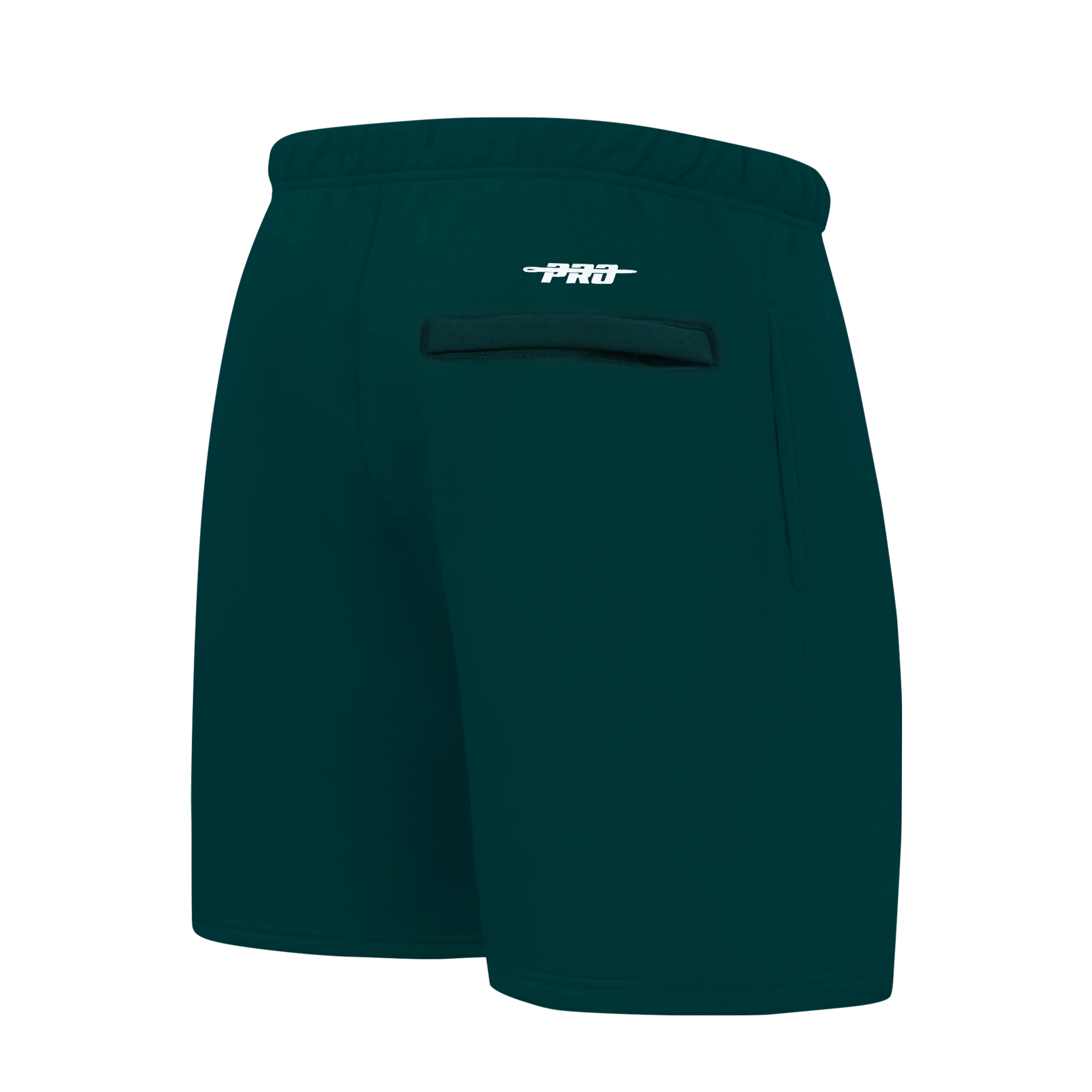 PRO STANDARD CLASSIC CHENILLE WHT LOGO MEN'S FLC SHORT