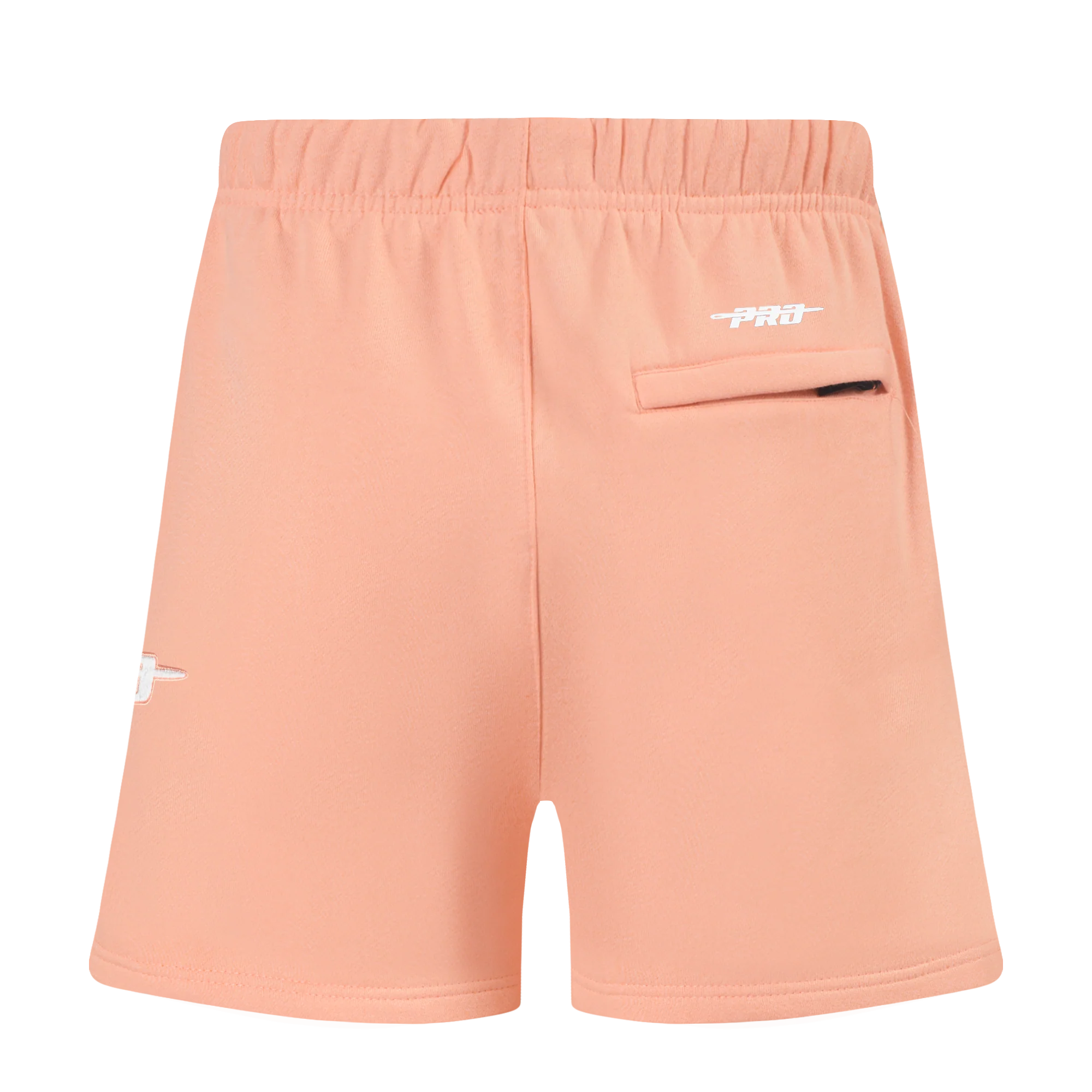 PRO STANDARD CLASSIC CHENILLE WHT LOGO MEN'S FLC SHORT