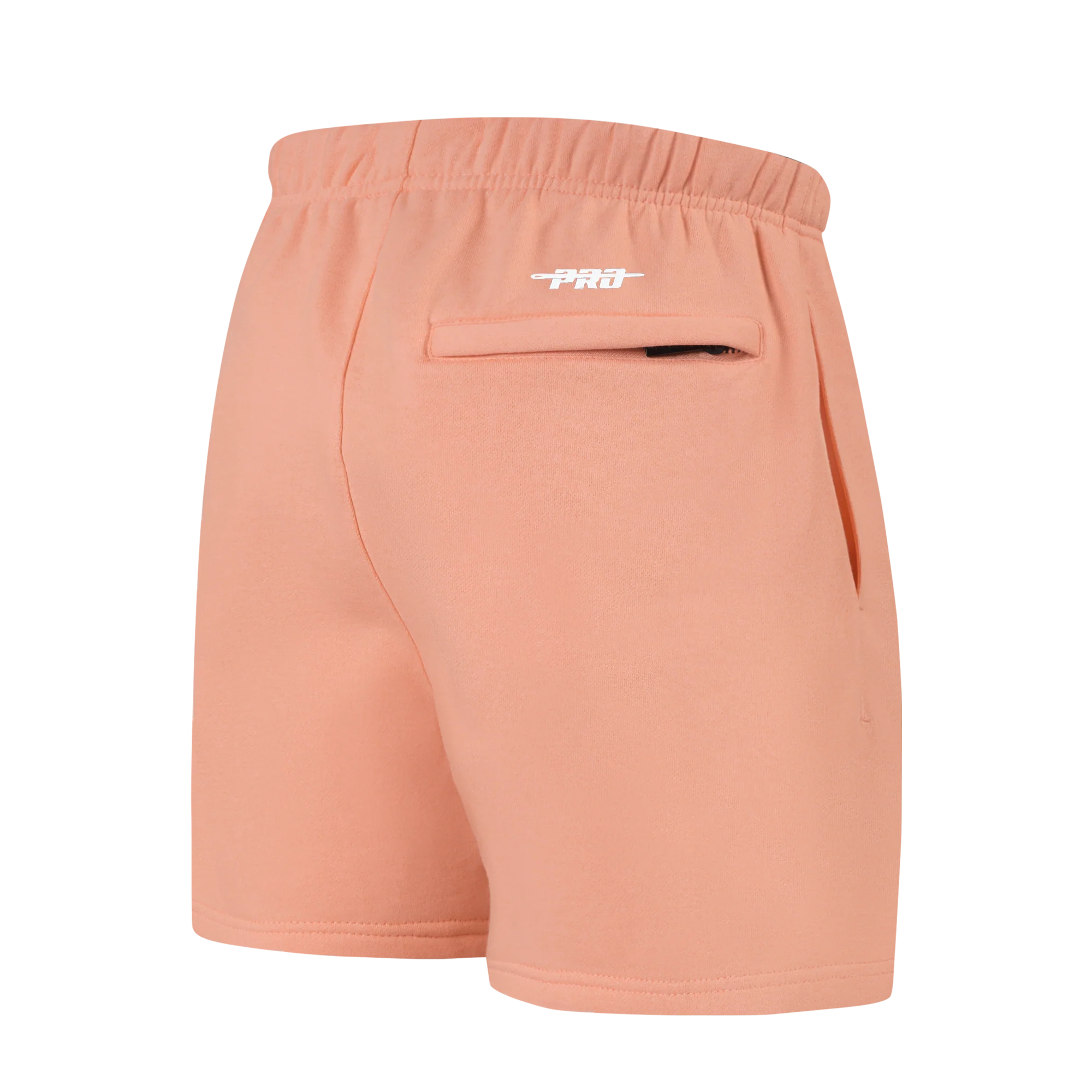 PRO STANDARD CLASSIC CHENILLE WHT LOGO MEN'S FLC SHORT