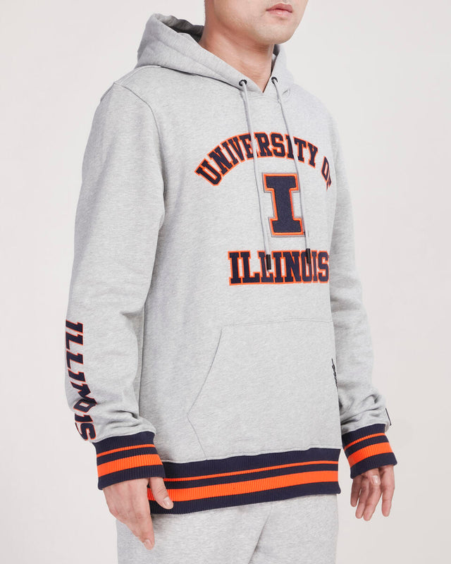 UNIVERSITY OF ILLINOIS CLASSIC HOODIE