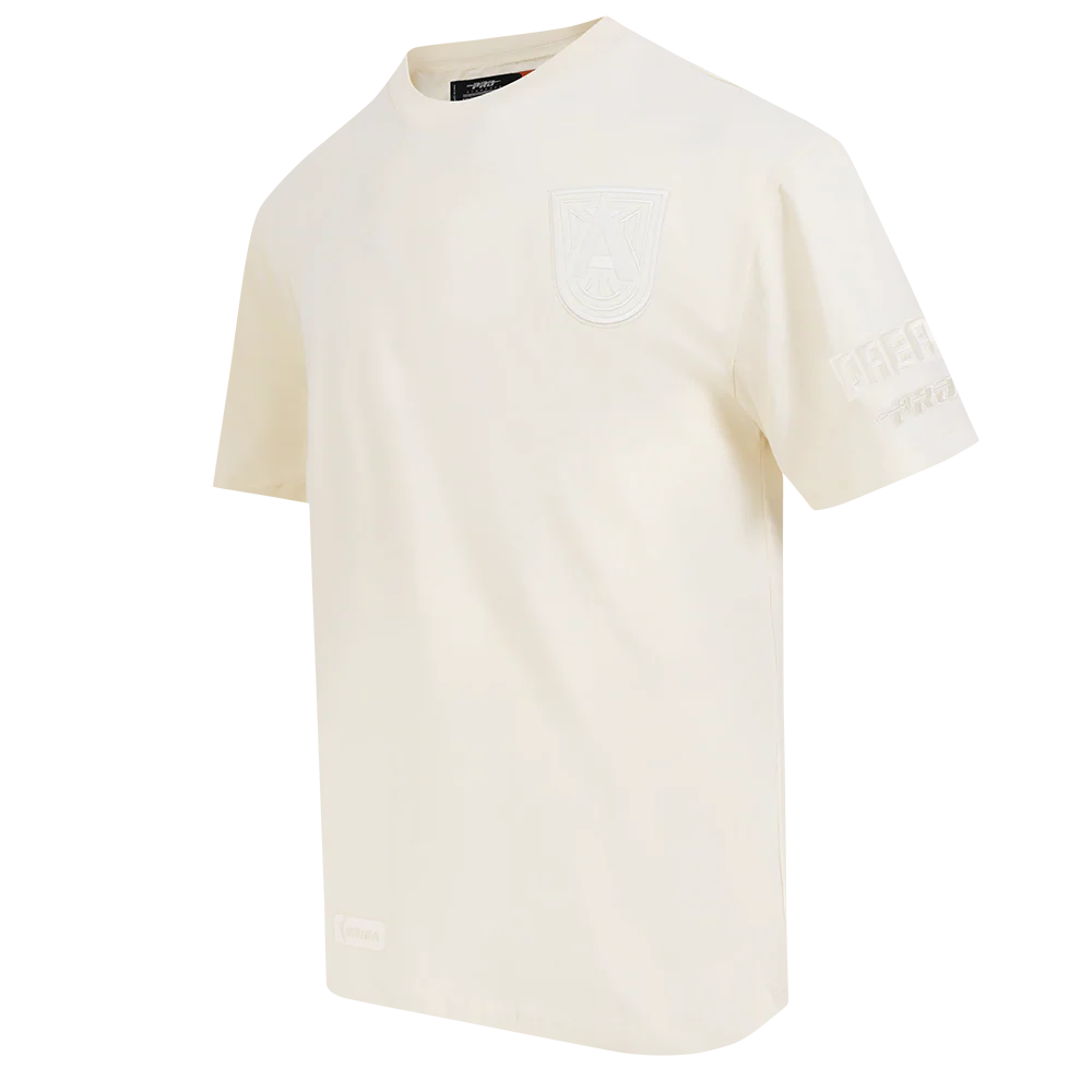 WNBA ATLANTA DREAM NEUTRAL MEN'S CJ DROP SHOULDER TEE