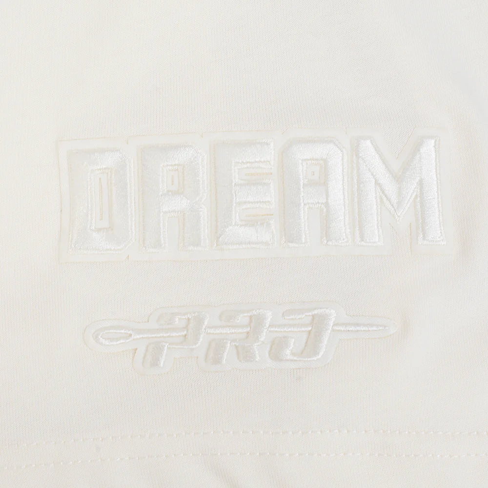 WNBA ATLANTA DREAM NEUTRAL MEN'S CJ DROP SHOULDER TEE