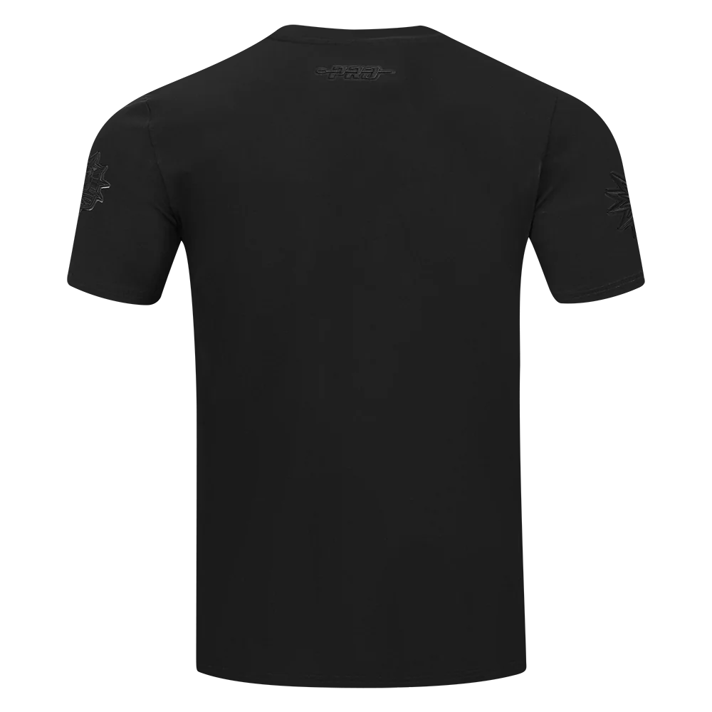 WNBA CONNECTICUT SUN TRIPLE BLACK MEN'S SINGLE JERSEY TEE