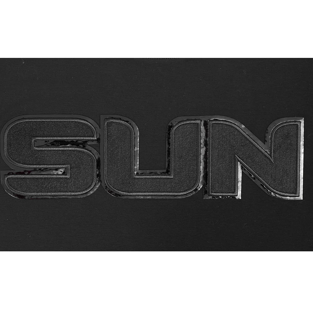WNBA CONNECTICUT SUN TRIPLE BLACK MEN'S SINGLE JERSEY TEE