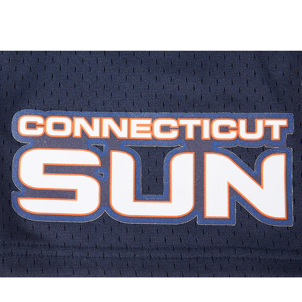 WNBA CONNECTICUT SUN MESH MEN'S SHORT