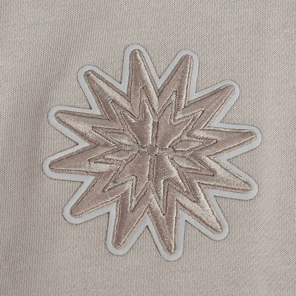 WNBA CONNECTICUT SUN NEUTRAL WOMEN'S FLEECE CREWNECK