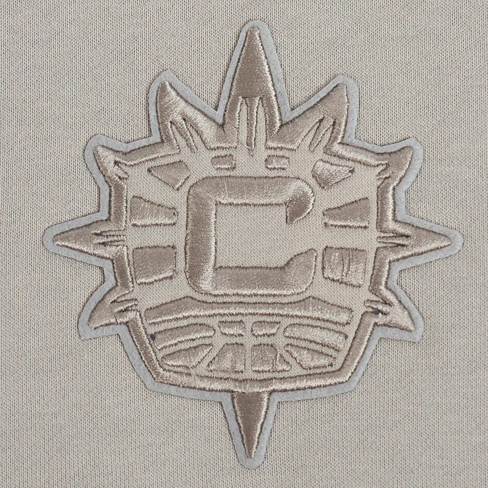 WNBA CONNECTICUT SUN NEUTRAL WOMEN'S FLEECE CREWNECK