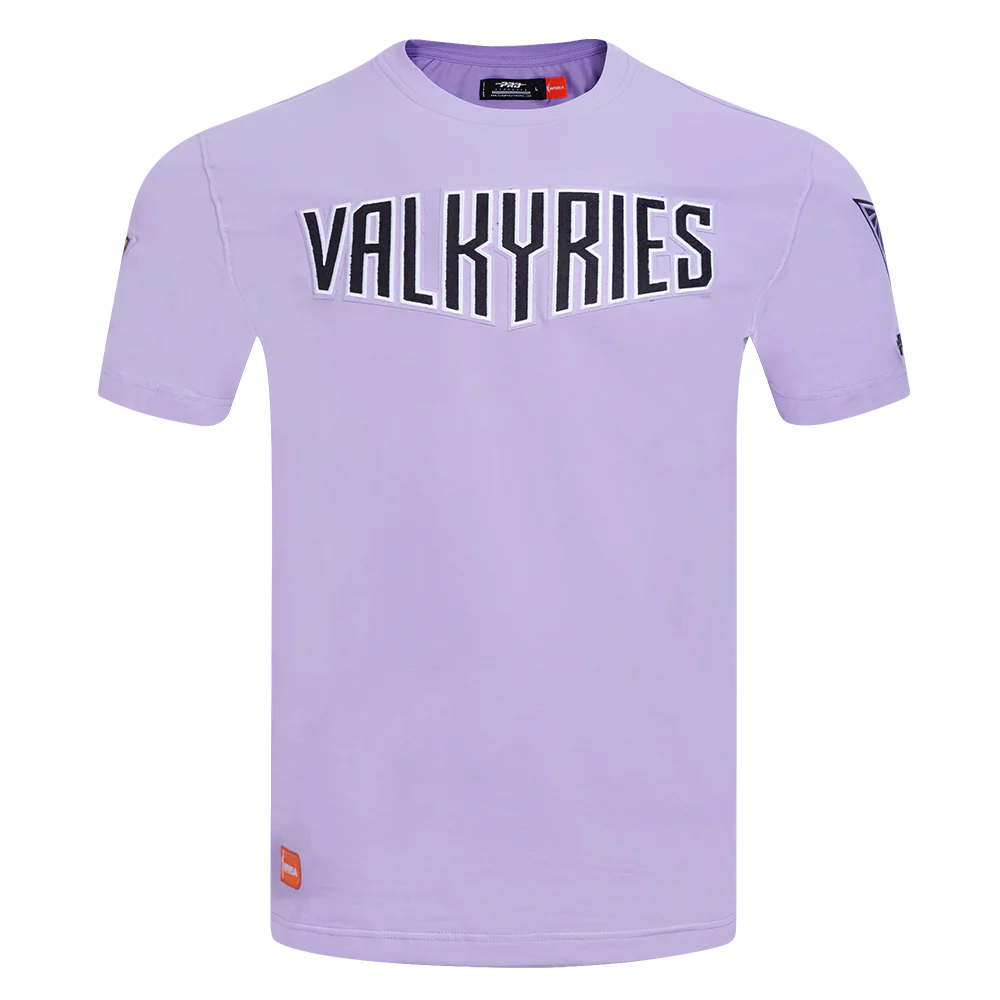 WNBA GOLDEN STATE VALKYRIES CLASSIC CHENILLE MEN'S SJ TEE