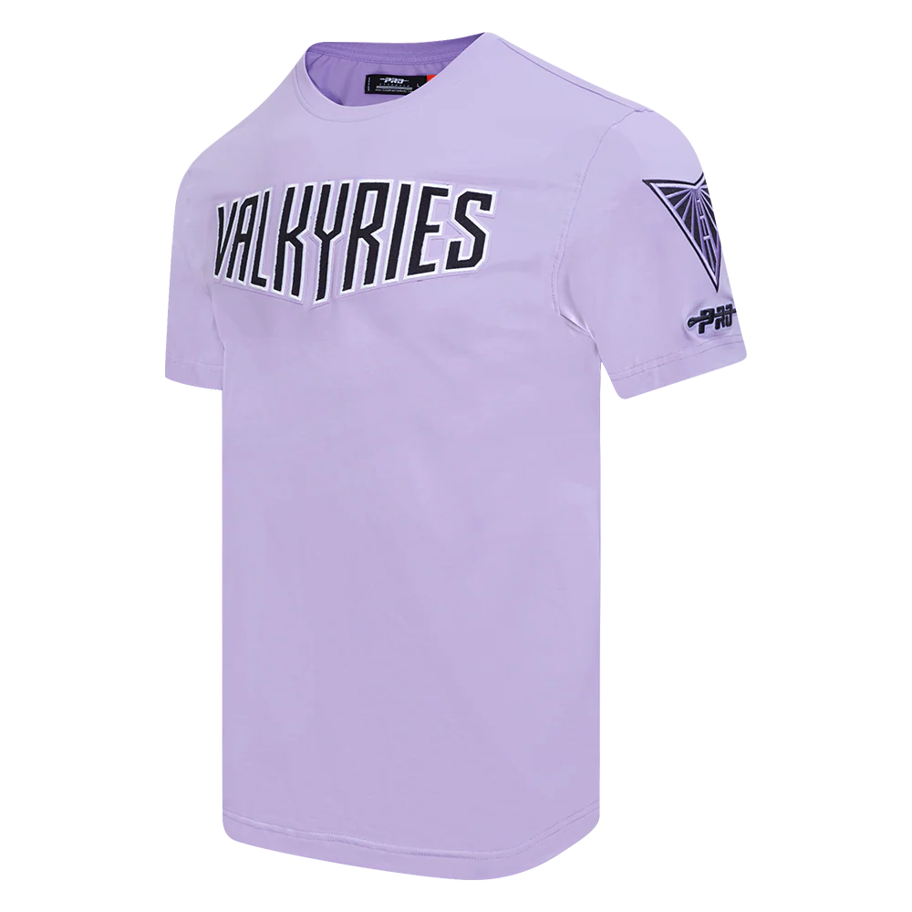 WNBA GOLDEN STATE VALKYRIES CLASSIC CHENILLE MEN'S SJ TEE