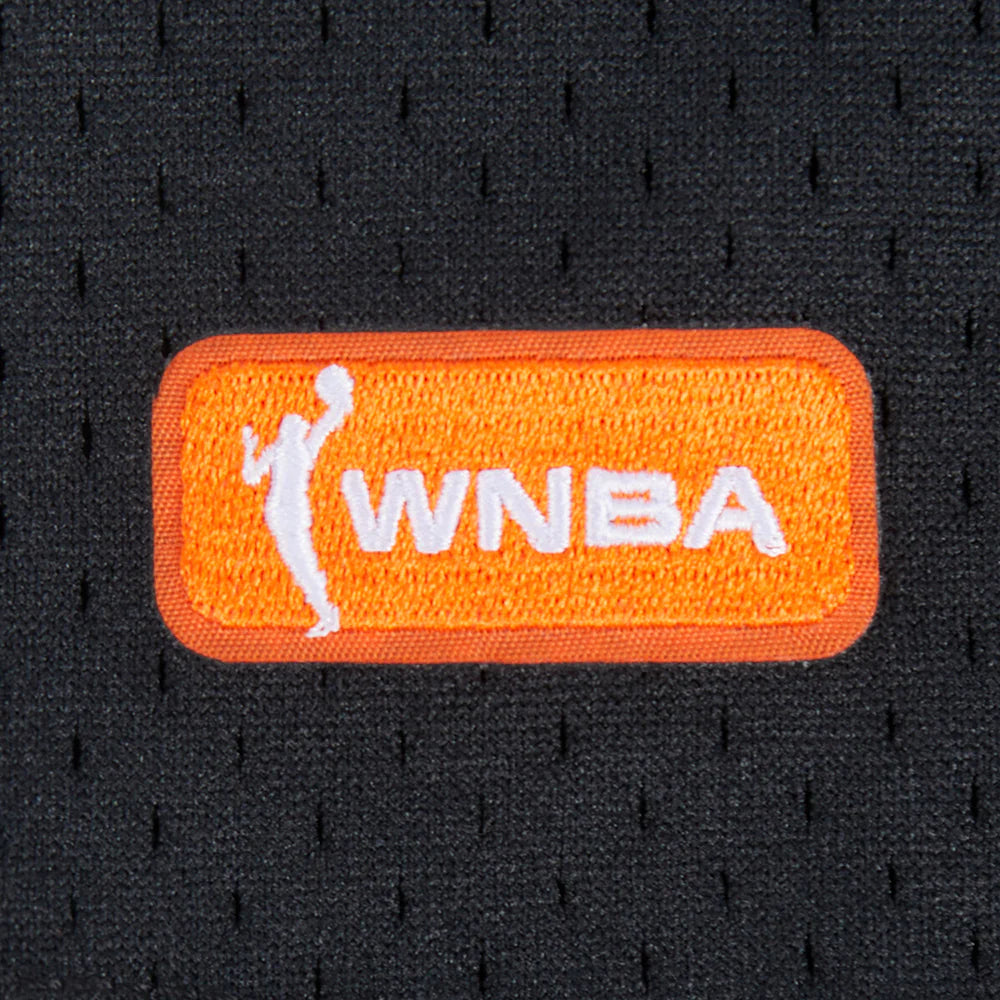 WNBA GOLDEN STATE VALKYRIES CLASSICL BIG BOY'S MESH BUTTON DOWN SHIRT