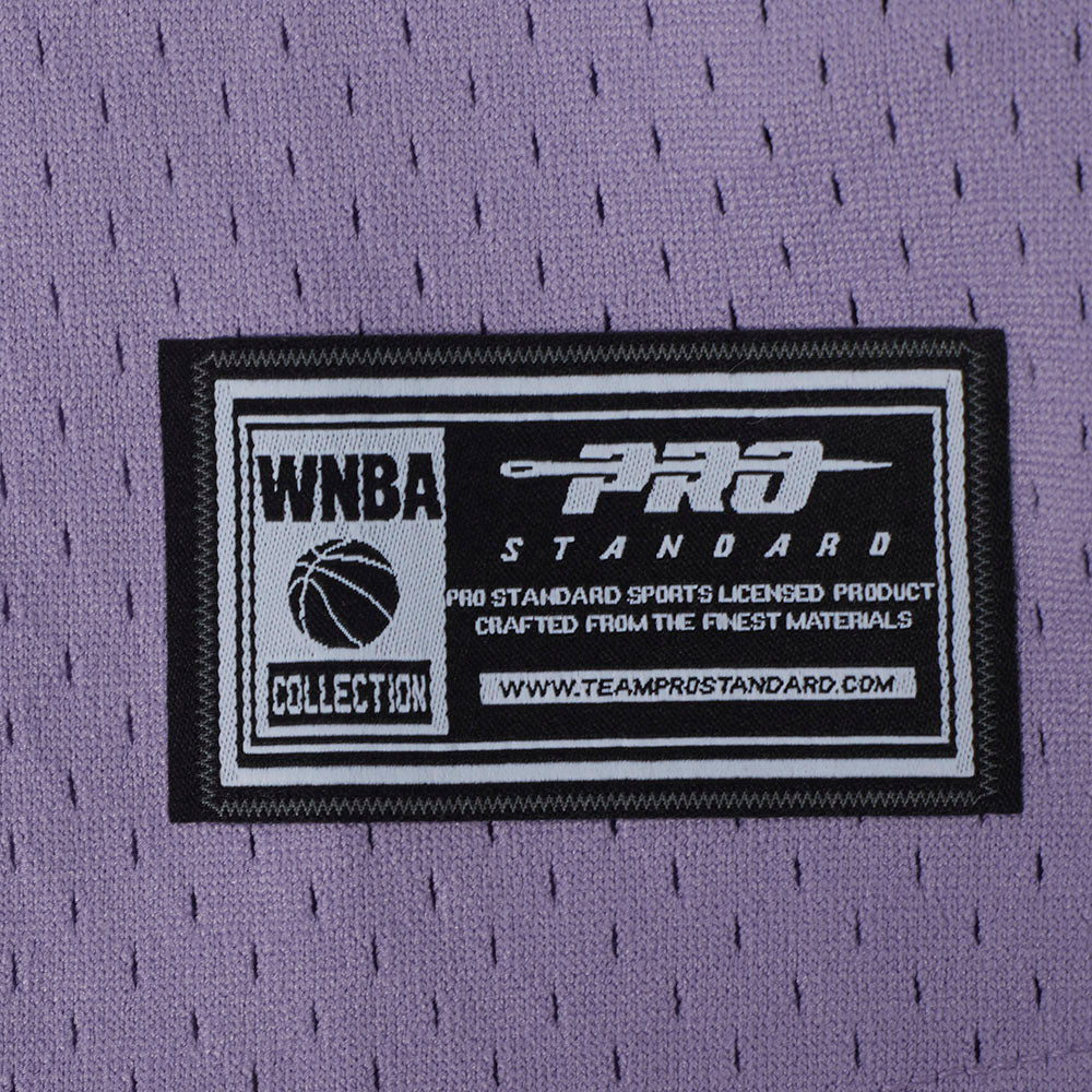 WNBA GOLDEN STATE VALKYRIES CLASSICL BIG BOY'S MESH BUTTON DOWN SHIRT