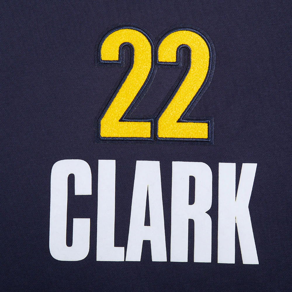 WNBA INDIANA FEVER CAITLIN CLARK #22 CLASSIC PLAYER NAME AND NUMBER