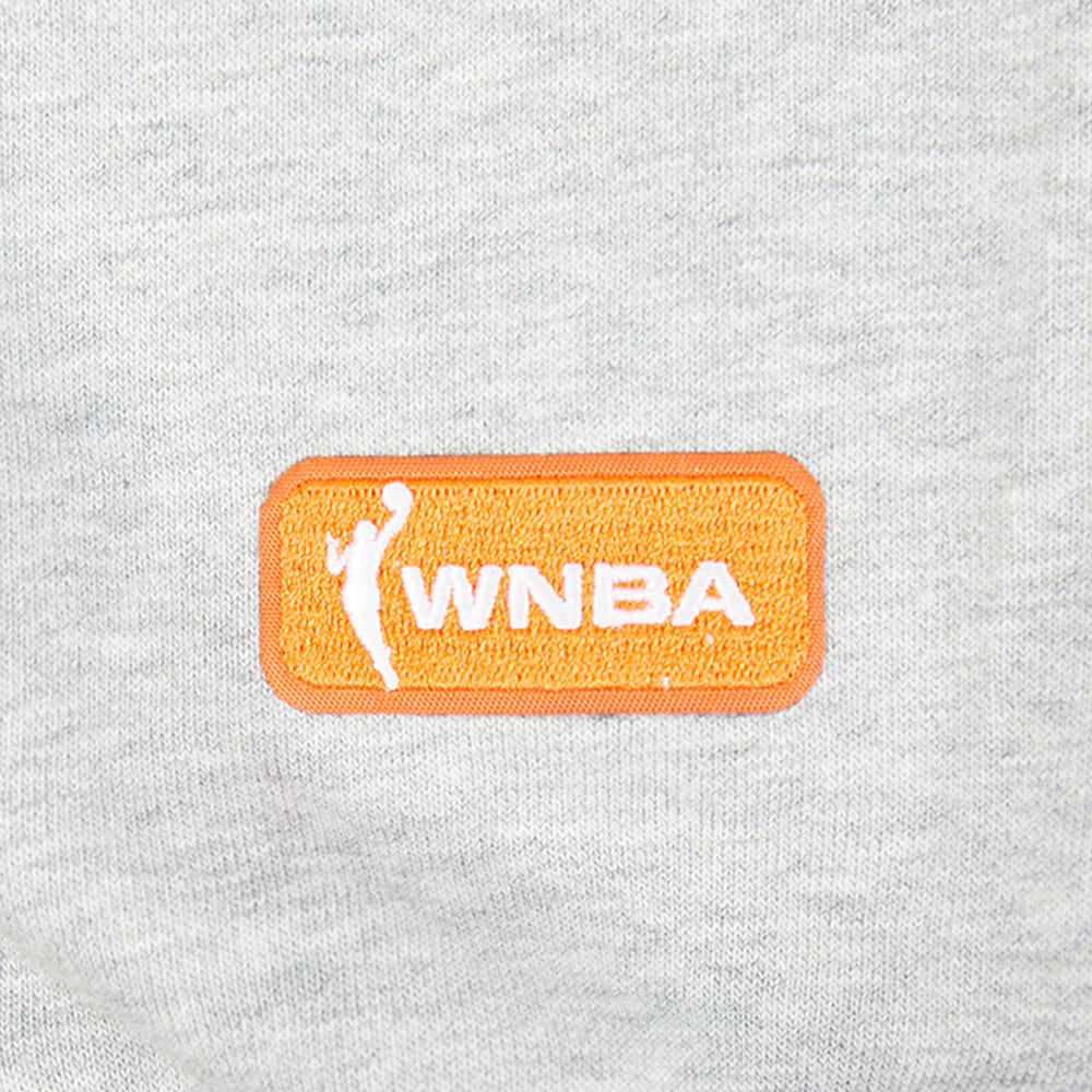WNBA MINNESOTA LYNX CLASSIC ESSENTIALS WOMEN'S FLEECE CREWNECK