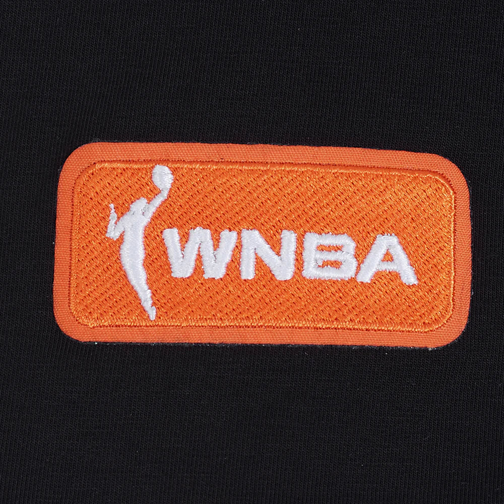 WNBA NEW YORK LIBERTY BREANNA STEWART #30 CLASSIC PLAYER NAME AND NUMBER MEN'S SINGLE JERSEY TEE