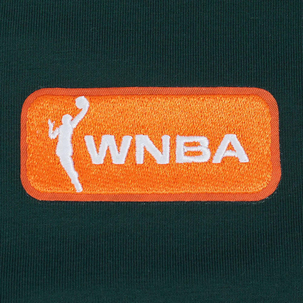 WNBA SEATTLE STORM CLASSIC CHENILLE MEN'S SJ TEE