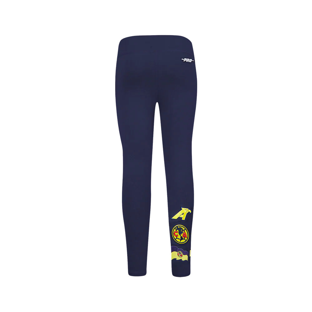 LIGA MX CLUB AMERICA STADIUM BIG GIRLS LEGGING