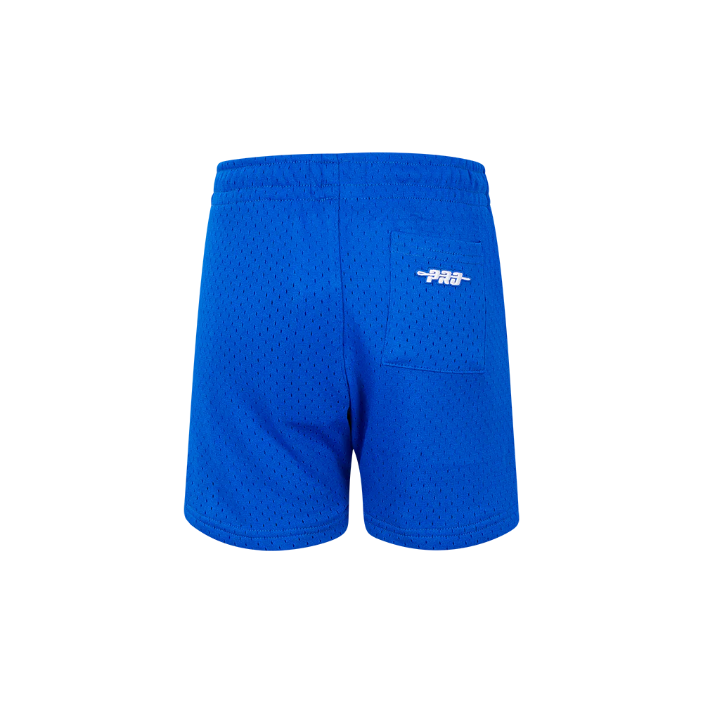 LIGA MX CLUB AMERICA STADIUM TODDLER BOYS MESH SHORT